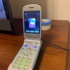 【美品】ガラケー　ウィルコムの画像