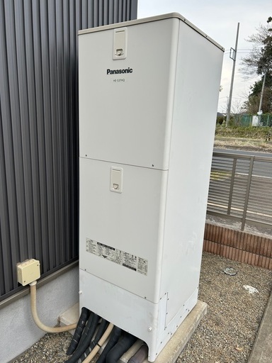 Panasonic エコキュート