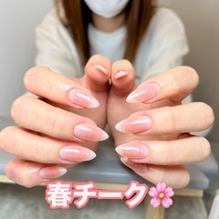 4月16日(水)14:00🈳天久ネイルサロン💅