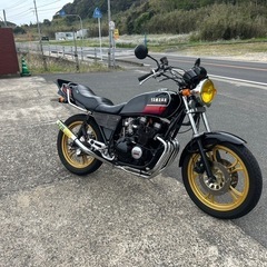 XJ400D

