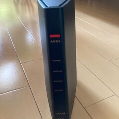 WiFi2023年型 ハイスペックBUFFALO WSR-600...