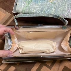 (お渡し予定者様決定)和装　セカンドバッグ　2セット　差し上げます。の画像