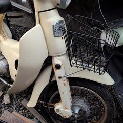 ホンダ　リトルカブの画像