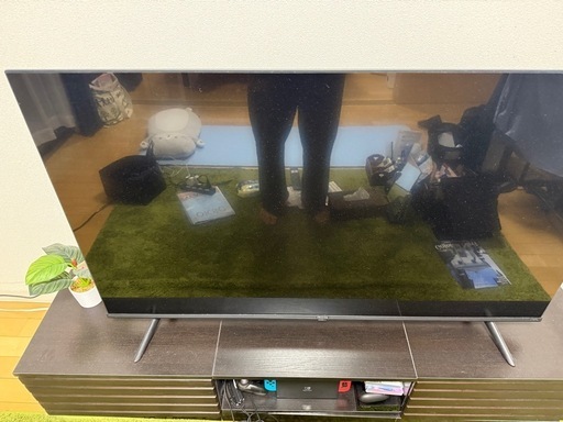 テレビ（50型）
