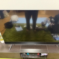 テレビ（50型）の画像