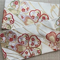 オレンジ振袖フルセット
の画像