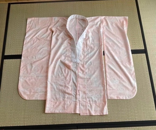 オレンジ振袖フルセット
