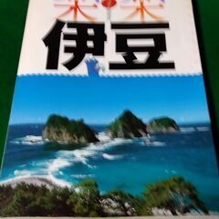 伊豆旅行ガイド中古の画像