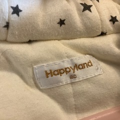 赤ちゃんの耳付きのジャンプスーツの画像