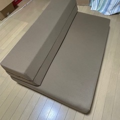 セミダブルマットレス　無料で譲りますの画像
