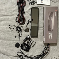 【中古】changer v58 ミラー型ドライブレコーダー 11...