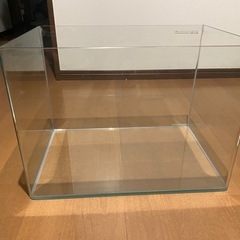 横45×30× 32cm曲げガラス水槽