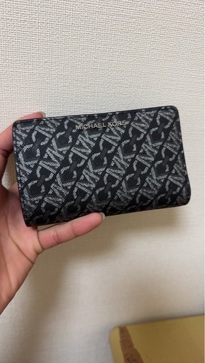 マイケルコース 財布 二つ折り