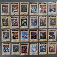 ①遊戯王カード  バンダイ版＋KONAMI版※別々での取引可の画像