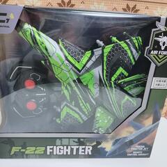 複数購入2割引　新品　R/C　F-22 Fighter　プロフ必...