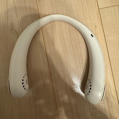 ネックファンの画像