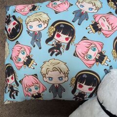 スパイファミリーぬいぐるみ3点セットの画像