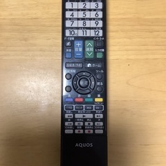 SHARP 液晶カラーテレビ　LC-32DR9の画像