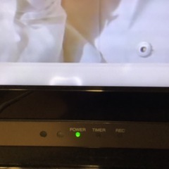 SHARP 液晶カラーテレビ　LC-32DR9の画像