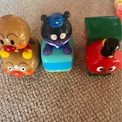 7、アンパンマン　ピコピコ