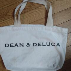 譲渡者決定‼️差し上げます‼️【DEAN&DELUKA】トートの画像