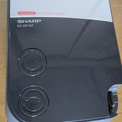 クリーナー シャープ2016製の画像