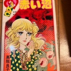 高階良子　漫画　6冊セットの画像