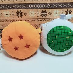 複数購入2割引　2種新品　ドラゴンボール超 肩掛けぬいぐるみバッ...