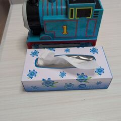 トーマスおもちゃの画像