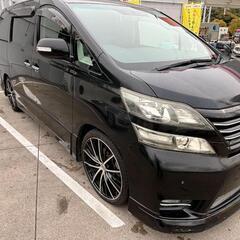 ヴェルファイア●2.4Z●ワンオーナー●車検R8.6●ANH20...