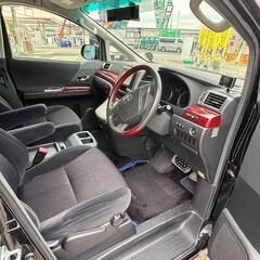 ヴェルファイア●2.4Z●ワンオーナー●車検R8.6●ANH20W●アルファードの画像