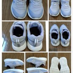 MADFOOT/マッドフット　キッズスニーカー【used17】の画像