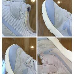 MADFOOT/マッドフット　キッズスニーカー【used17】の画像