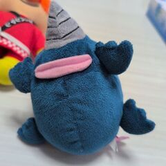 アンパンマンぬいぐるみセット3個の画像