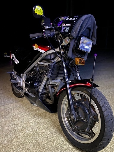 ホンダ vt250