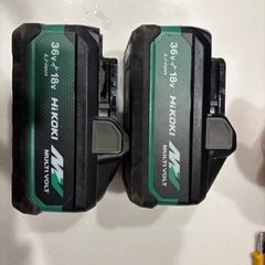 HiKOKI 純正品BSL36B18X の画像