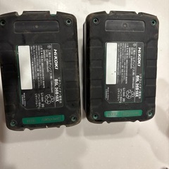 HiKOKI 純正品BSL36B18X の画像