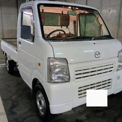 スクラムトラック●5MT●車検R8.2●軽トラック●キャリー●D...