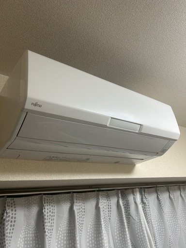 【美品】富士通ゼネラル ノクリア エアコン
