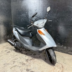 ★支払総額9.5万円★走行テスト済み！全国配送可能！ スズキ アドレスV125 CF4EA 機関良好！外観良好！人気のワンツー！通勤通学に！の画像