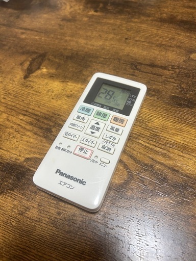 【美品】 パナソニック エアコン