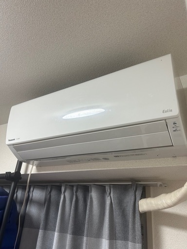 【美品】 パナソニック エアコン