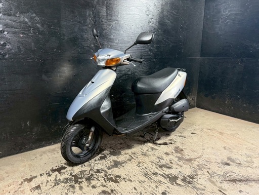 ★支払総額3.8万円★買取強化中！引き上げも可能です！ スズキ レッツ2 CA1PA 外観良好！バッテリー新品！2スト！通勤通学に♪