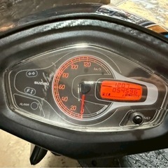★支払総額7.3万円★下取り可能！簡単無料査定！ スズキ アドレスV125S CF4MA 激安ワンツー！Sタイプ！小回り最強！通勤通学に♪の画像