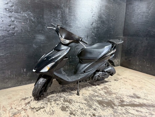 ★支払総額7.3万円★下取り可能！簡単無料査定！ スズキ アドレスV125S CF4MA 激安ワンツー！Sタイプ！小回り最強！通勤通学に♪