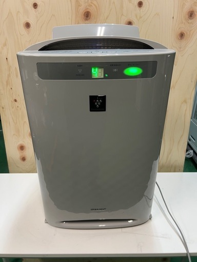 送料無料  SHARP加湿空気清浄機  ⑶