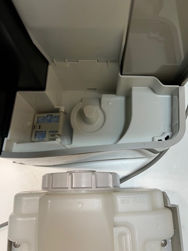 送料無料  SHARP加湿空気清浄機  ⑶