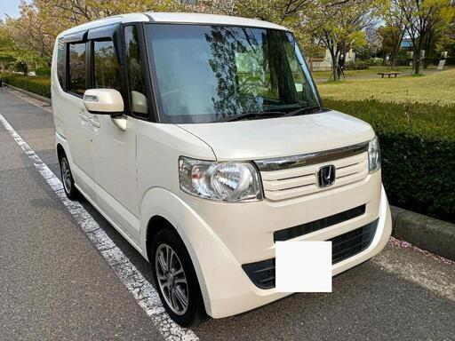 ホンダ N-BOX 28.0万円 車検:2025年11月 走行距離:16.8万km
