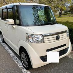 美車●N-BOX●車検R7.11●G・Lパッケージ●JF1●パワ...