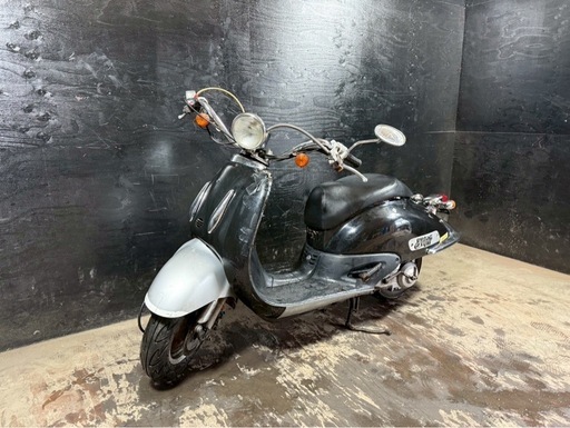 ★支払総額4.8万円★買取強化中！引き上げ可能！ ホンダ ジョーカー90 HF09 加速良好♪2スト！バッテリー新品！人気のジョーカー！激安小型！ちょっとした足に♪